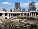 Meenakshi temple