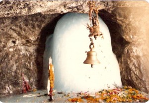 Amarnath cave