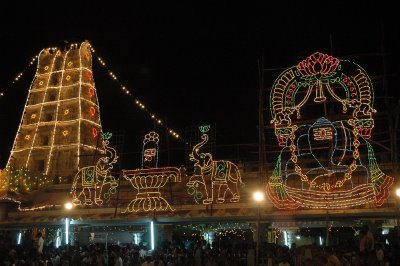 Kanipakam Temple