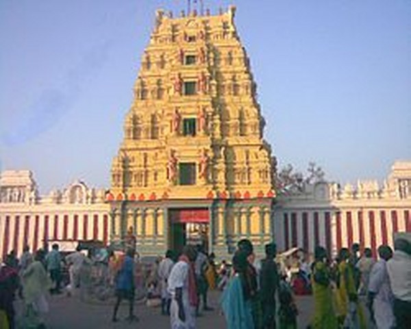 Kasapuram Main Entrance