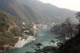 Lakshman Jhula, Rishikesh