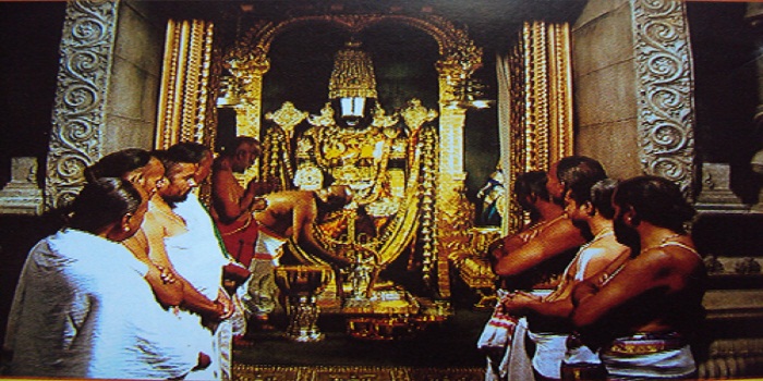 Lord Tirumala Vasa