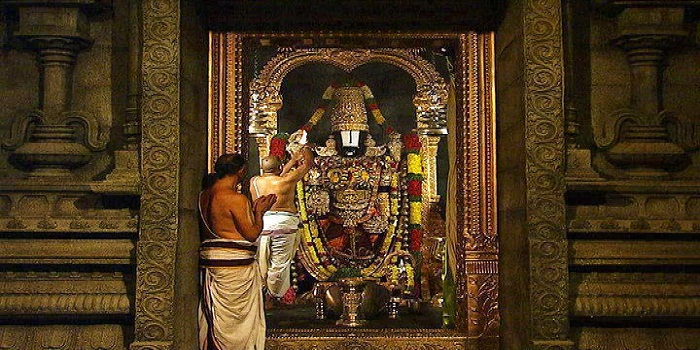 Lord Venkateswara