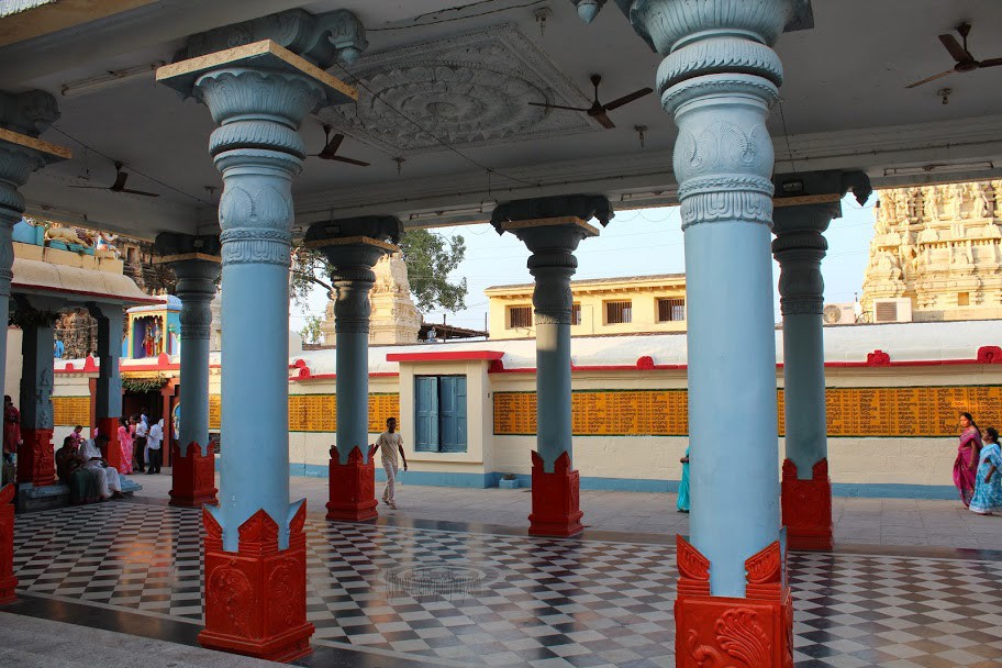 Rananadhaswami Temple