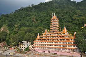 Rushikesh Temple