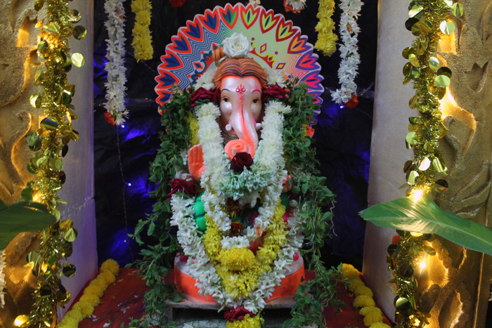 Vinayaka puja