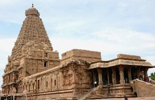 Brihadeeswara Temple, Thanjavur