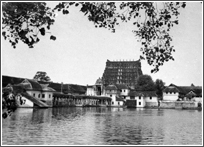 Padmanabhaswamy temple