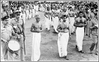 Padmanabhaswamy temple Festival