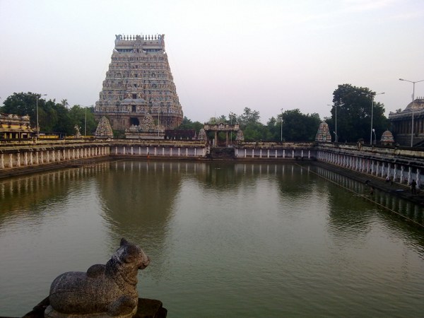 GivindharajaTemple