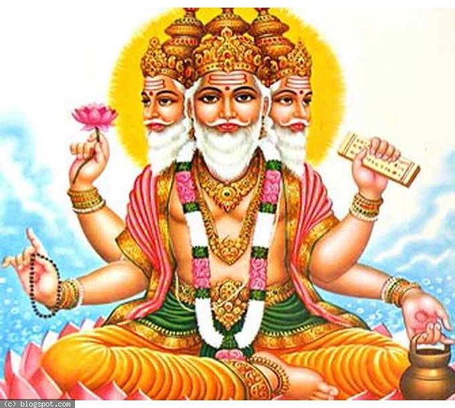 Lord Brahma