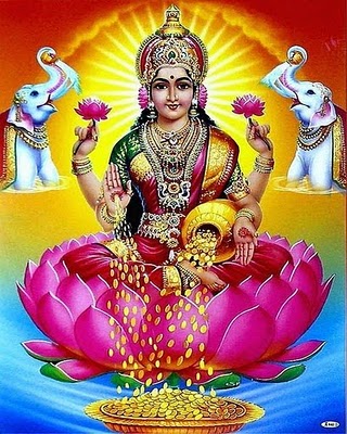 Goddess Lakshmi