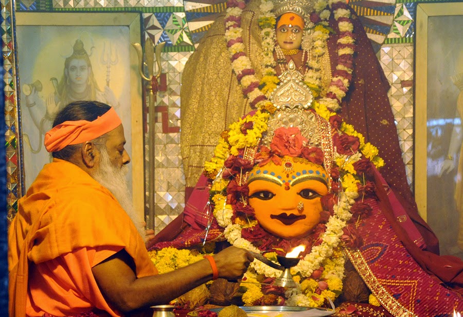 Ujjaini Mahakali Devi