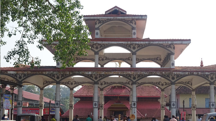 Mahadevar Temple, Ettumanoor, Kottayam, Kerala