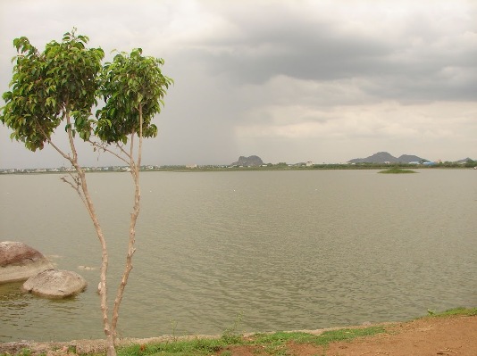 Sree Bhadrakali Devasthanam, Warangal