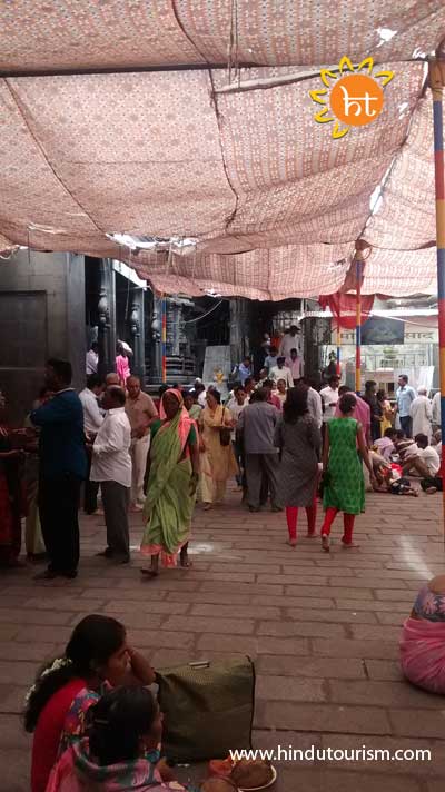 Mahalakshmi Temple, Kolhapur