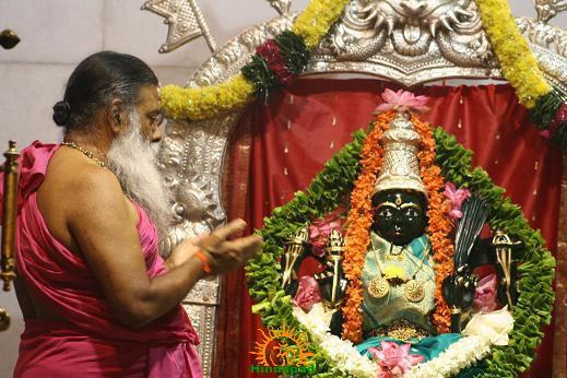 AstavaDasha Shakti peetham Shankari Devi, Sri Lanka