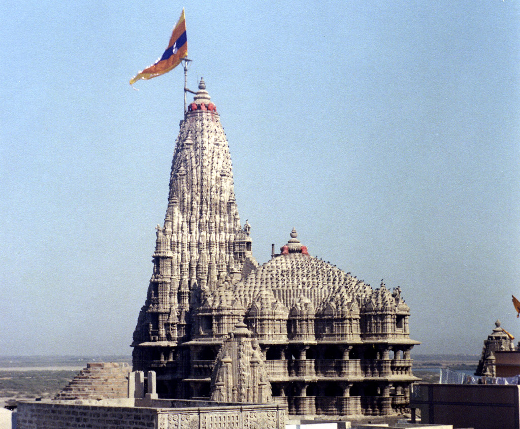 Dwarka-Temple