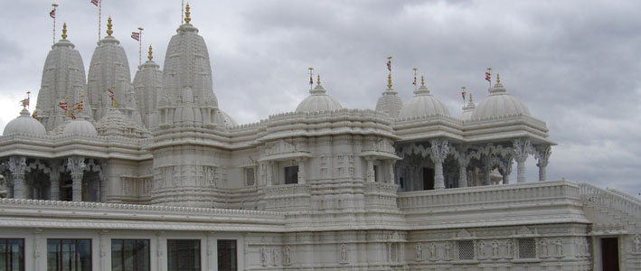 Shri Swaminarayan Mandir