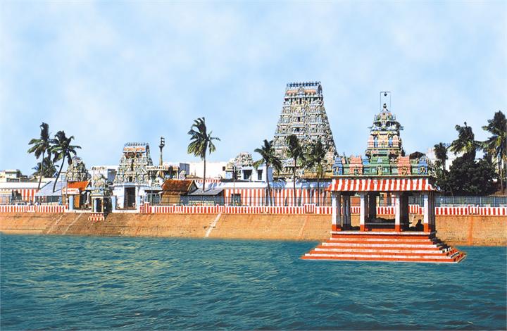 Kapaleeswarar Temple, Mylapore