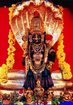 Idol Udupi Sri Krishna