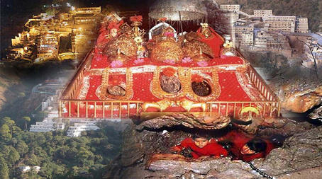 Vaishno Devi Temple,Katra