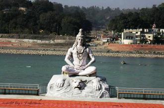 Rishikesh - The Brahmteertha