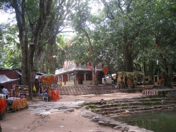 JAPALI Theertham Thirumala