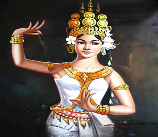 The mysterious Love story of Apsara Urvashi no one knows!