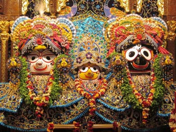 Jagannath Temple,Puri
