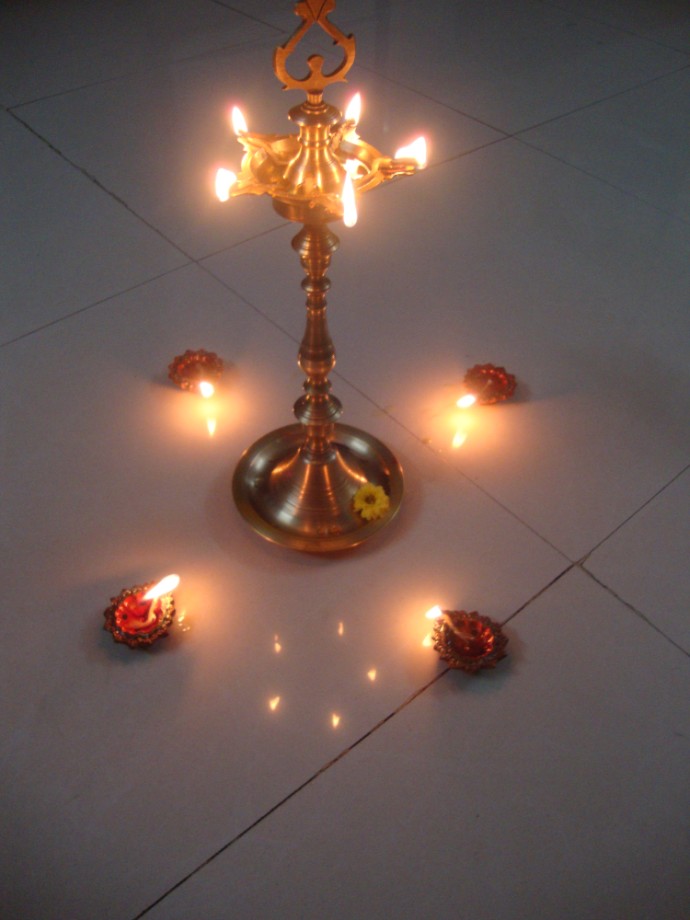 Karthigai Deepam