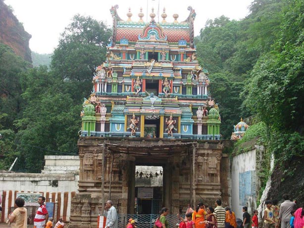 Sri Lakshmi Narasimha Swamy Temple, Ahobilam
