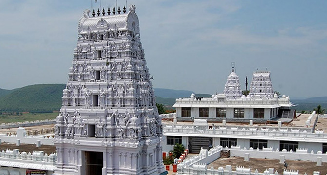 Sri Veera Venkata Satyanarayana Swamy Vari Devasthanam, Annavaram
