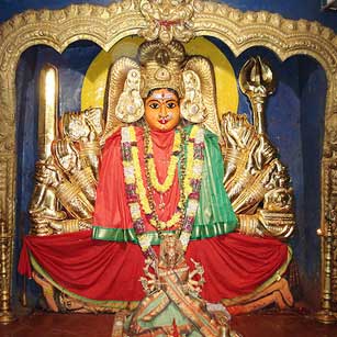 Sree Bhadrakali Devasthanam, Warangal