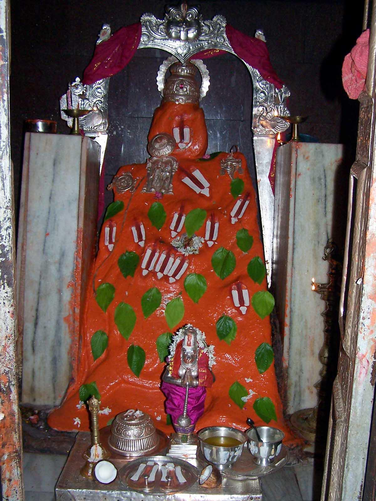 Sri Bhaktha Anjaneya Swamy Temple, Kondagattu