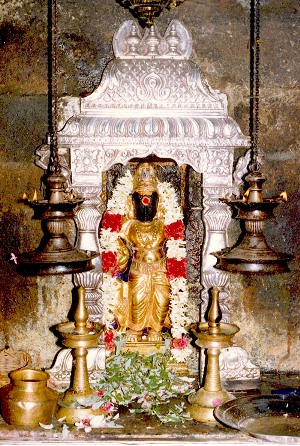 Sri Dharbaranyeswara Swamy Temple, Thirunallar