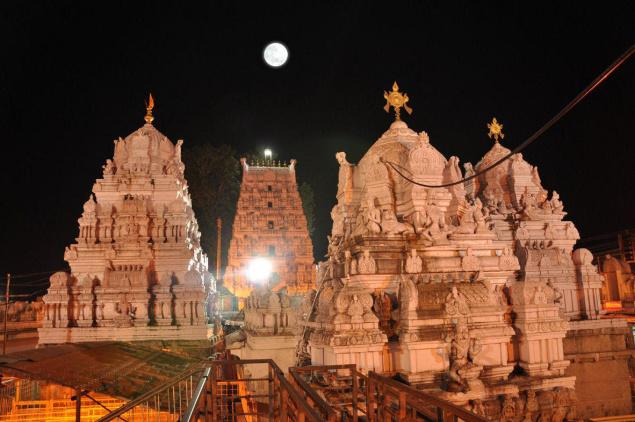 Sri Raja Rajeshwara Temple, Vemulavada