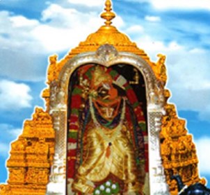 Sri Nettikanti Anjaneya Swamy Vari Devasthanam, Kasapuram