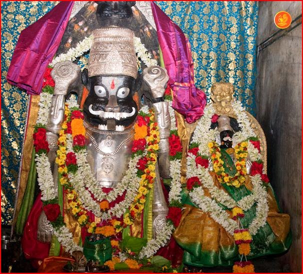 Sri Lakshmi Narasimha Swamy Devasthanam, Dharmapuri