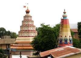 Ballaleshwar Temple pali