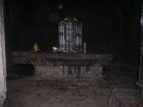 Srimukhalingeswara Temple, Sri Mukhalingam