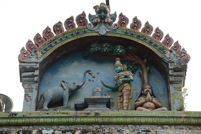 Arulmigu Jambukeswarar Akhilandeswari Temple, Thiruvanaikaval, Trichy, Tamilnadu