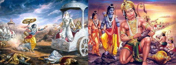 Shocking Mythology: 15 people who were present in both Mahabharat and Ramayan!