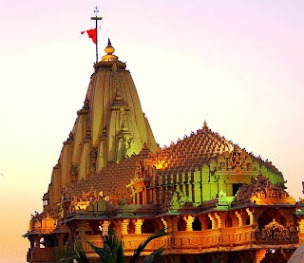 Shree Somnath Mahadev Mandir, Veraval, Gir Somnath, Gujarat