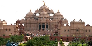 Akshardham Temple, New Delhi