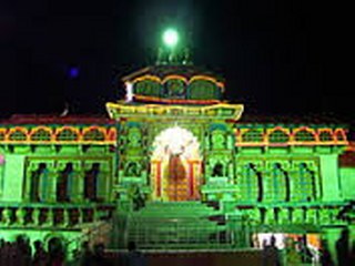 Shri Badari Nath Mandir, Badrinath, Uttarakhand