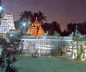 Sri Brahmaramba Mallikarjuna Swamy Devasthanam, Srisailam, Kurnool, Andhra Pradesh