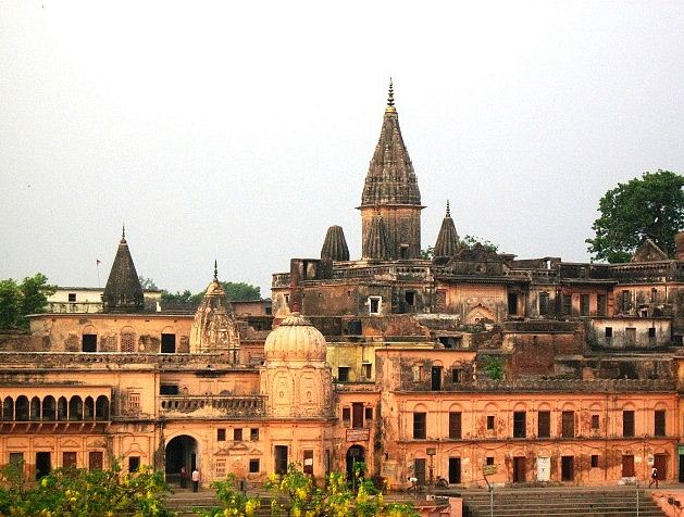 Ram Mandir, Ayodhya