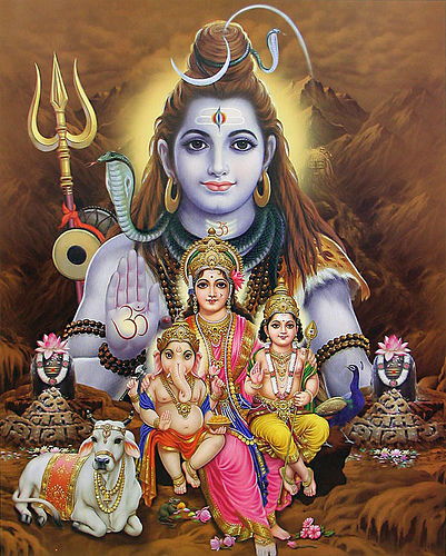 Seven unknown facts about Lord Shiva