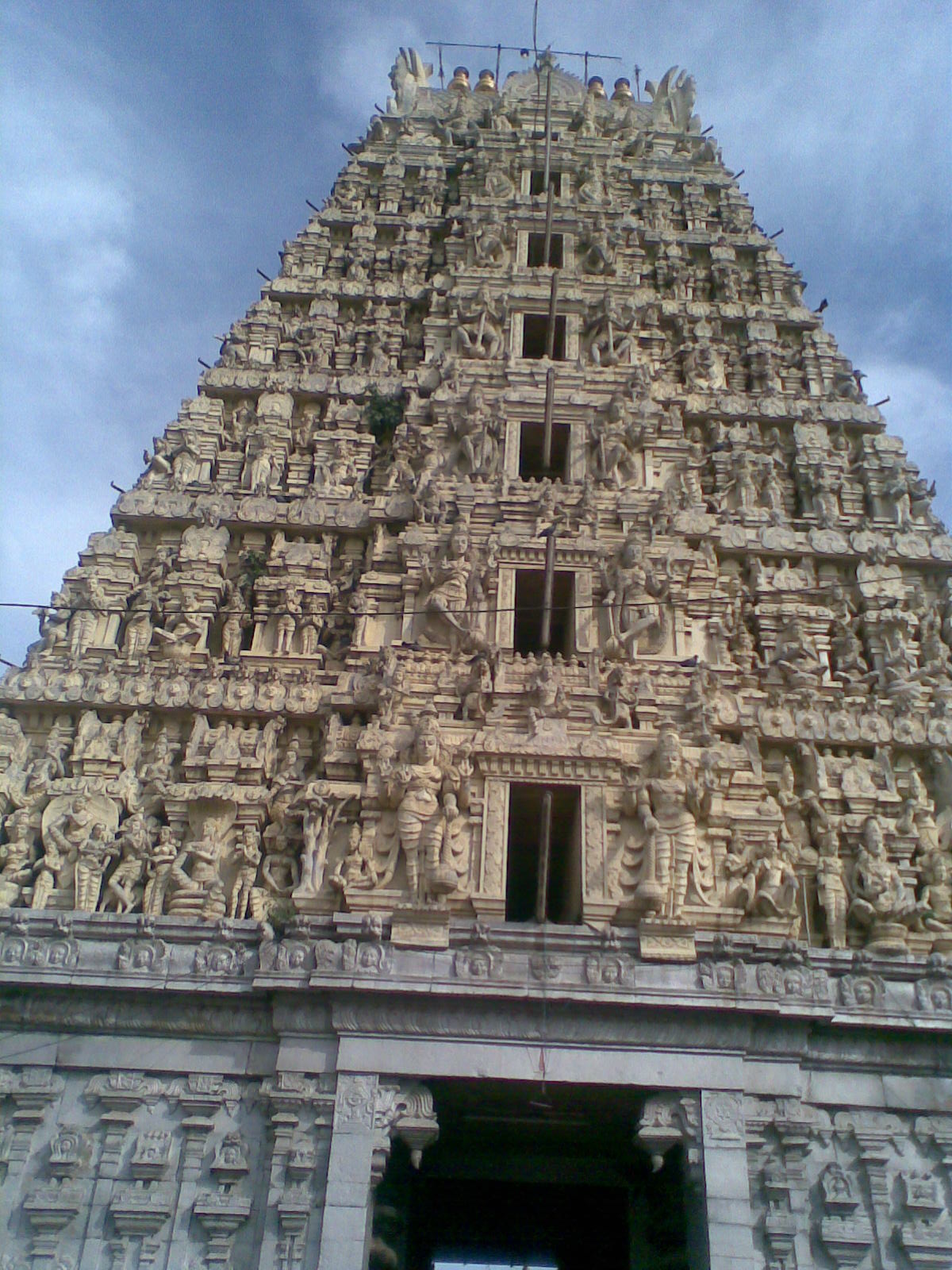 Sri Ranganathaswamy Temple in Nellore